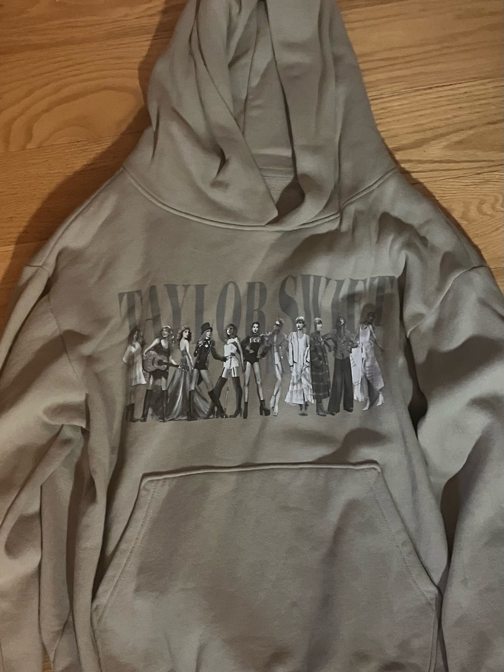 Taylor Swift Official The Tortured Poets Department hoodie